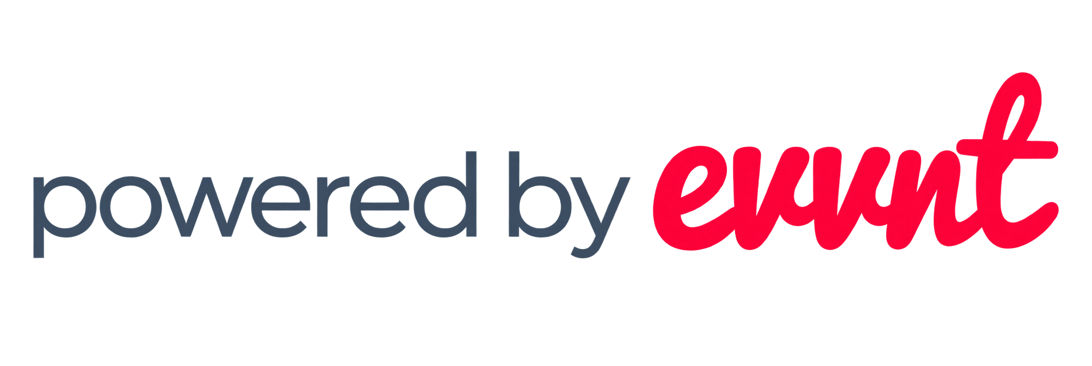Powered by evvnt